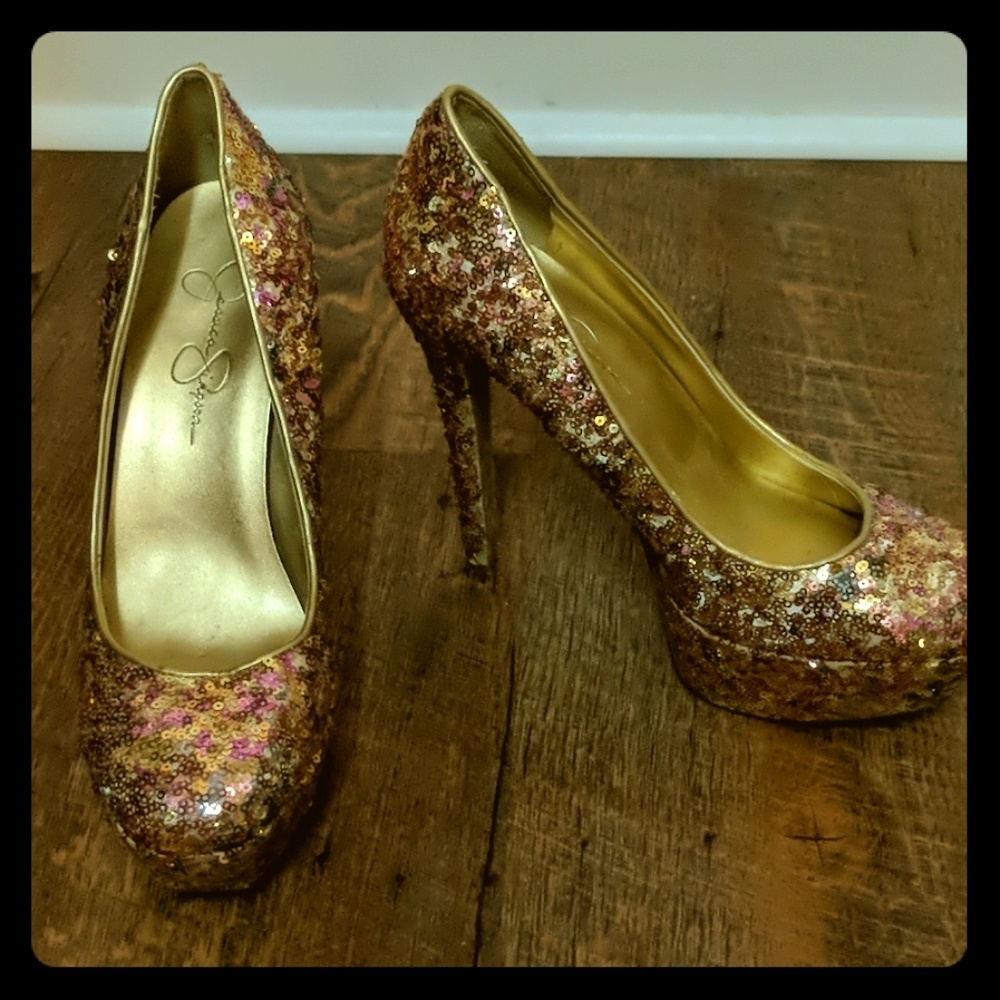 Jessica Simpson Heels